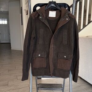 Banana Republic Heritage Collection Brown Jacket